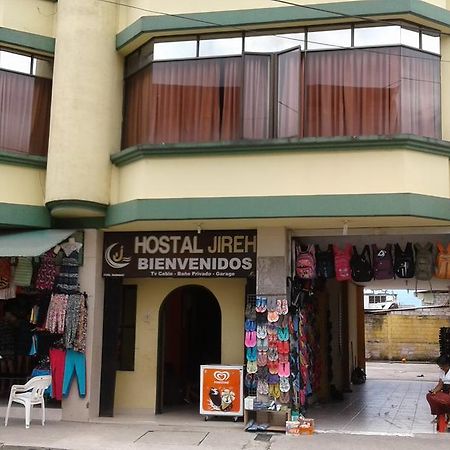 Hostal Jireh Tena Eksteriør billede