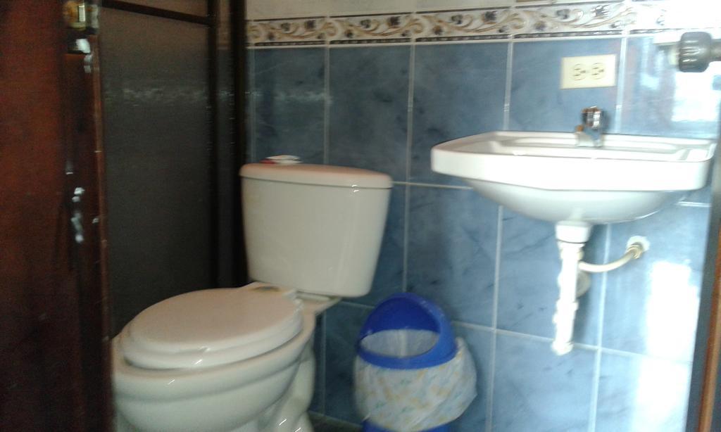 Hostal Jireh Tena Eksteriør billede