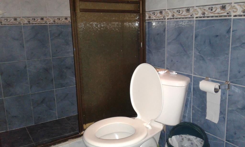 Hostal Jireh Tena Eksteriør billede