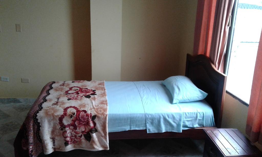 Hostal Jireh Tena Eksteriør billede