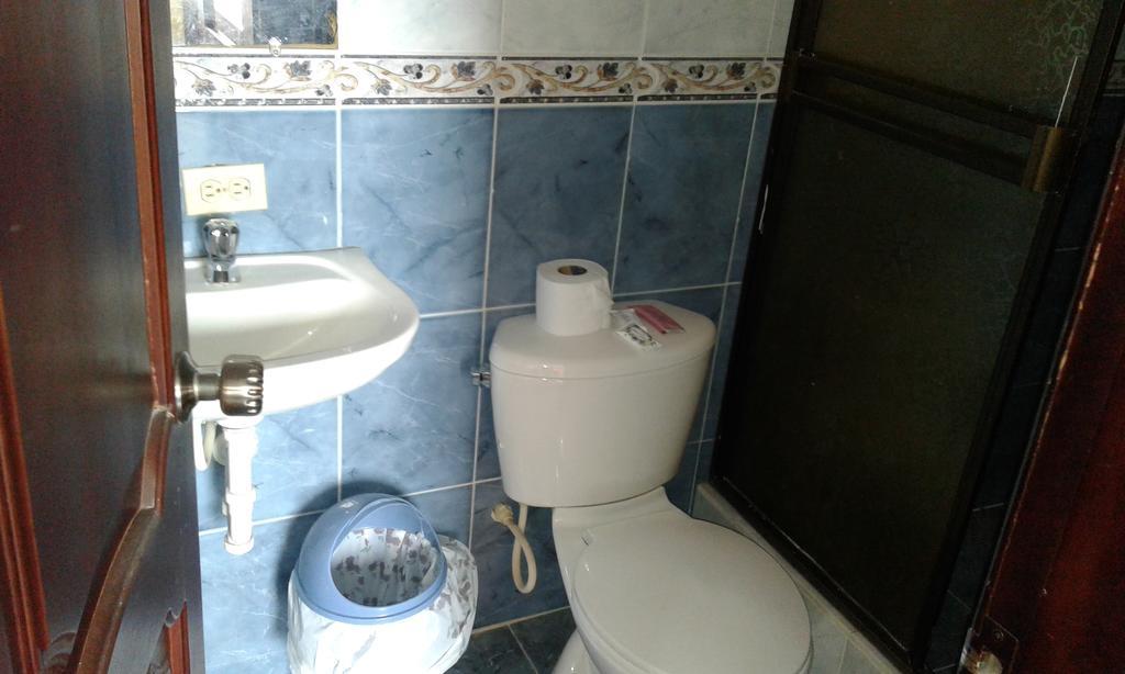 Hostal Jireh Tena Eksteriør billede