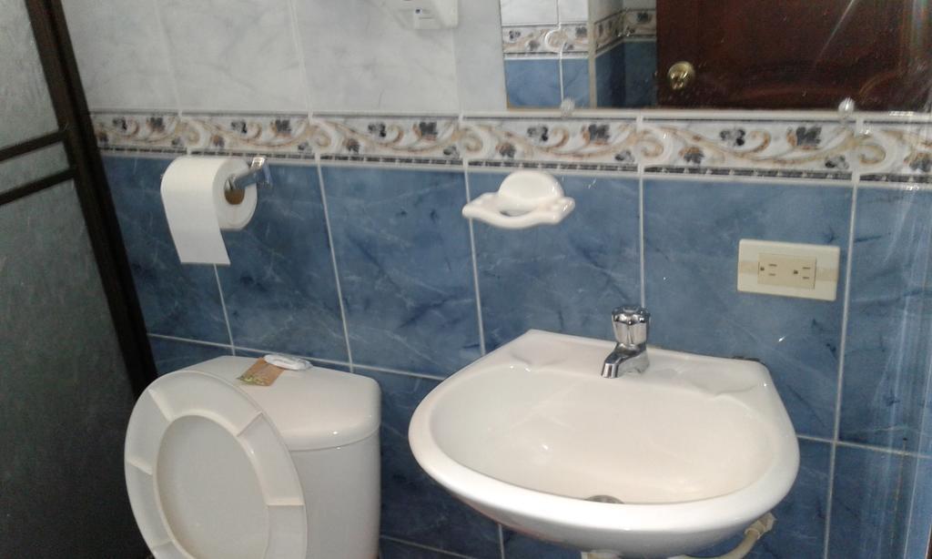 Hostal Jireh Tena Eksteriør billede